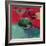 Martini in Red-Patti Mollica-Framed Art Print