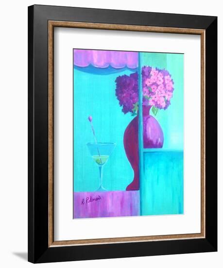 Martini Majenta-Ruth Palmer-Framed Art Print