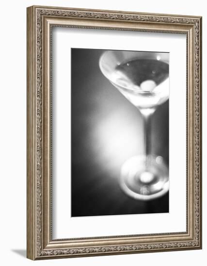 Martini Mono-John Gusky-Framed Photographic Print