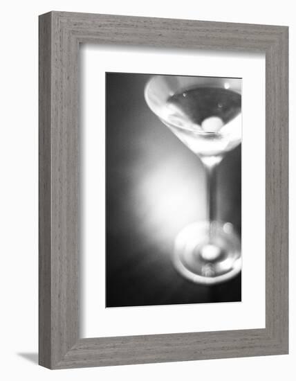 Martini Mono-John Gusky-Framed Photographic Print