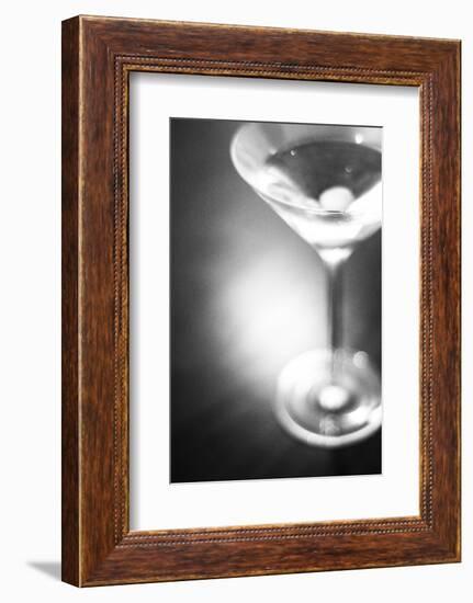 Martini Mono-John Gusky-Framed Photographic Print