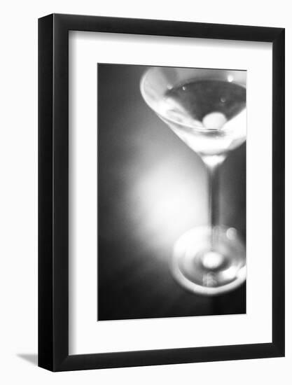 Martini Mono-John Gusky-Framed Photographic Print