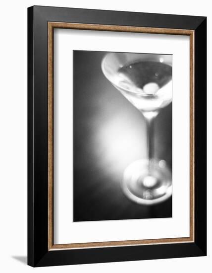 Martini Mono-John Gusky-Framed Photographic Print