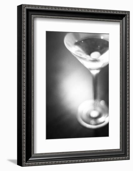 Martini Mono-John Gusky-Framed Photographic Print