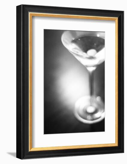 Martini Mono-John Gusky-Framed Photographic Print