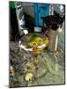 Martini on the Marble Table-Steve Ash-Mounted Giclee Print