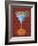 Martini Royale - Hearts-Will Rafuse-Framed Giclee Print