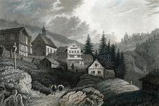 The Church Maria Schnee, Rigi, Switzerland, 1850-Martini-Giclee Print
