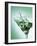 Martini with Olive Splash-Steve Lupton-Framed Photographic Print