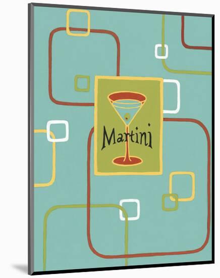 Martini-Michele Killman-Mounted Giclee Print