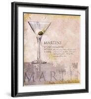 Martini-Scott Jessop-Framed Art Print
