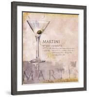 Martini-Scott Jessop-Framed Art Print