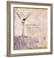 Martini-Scott Jessop-Framed Art Print
