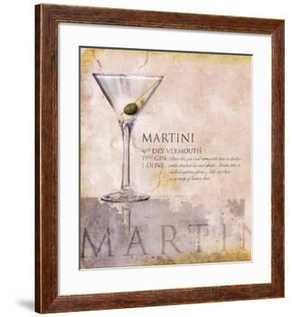Martini-Scott Jessop-Framed Art Print