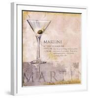 Martini-Scott Jessop-Framed Art Print