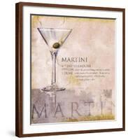 Martini-Scott Jessop-Framed Art Print