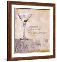 Martini-Scott Jessop-Framed Art Print