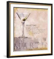 Martini-Scott Jessop-Framed Art Print