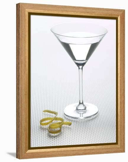 Martini-null-Framed Premier Image Canvas