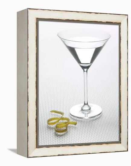 Martini-null-Framed Premier Image Canvas