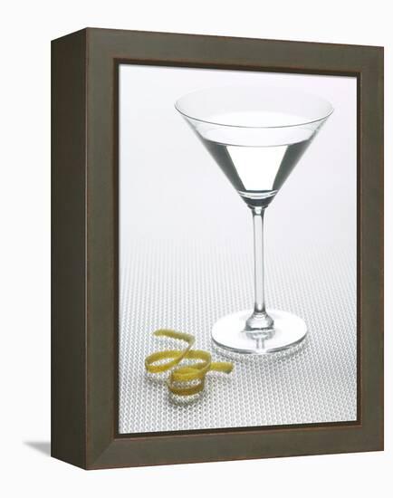 Martini-null-Framed Premier Image Canvas