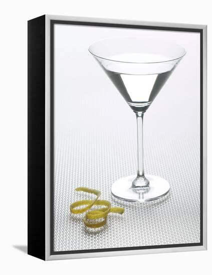 Martini-null-Framed Premier Image Canvas