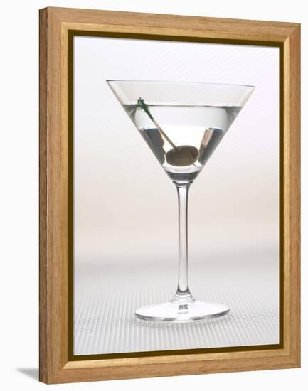 Martini-null-Framed Premier Image Canvas