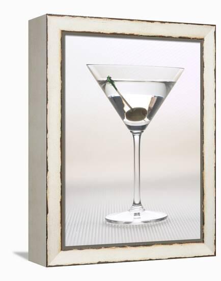 Martini-null-Framed Premier Image Canvas