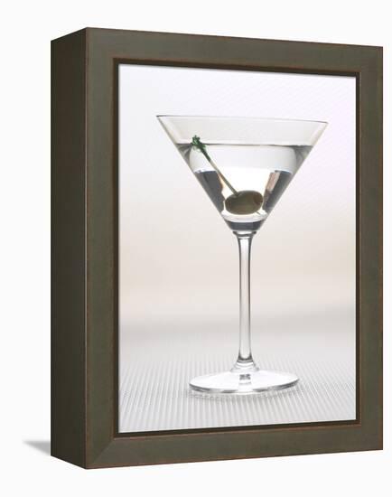 Martini-null-Framed Premier Image Canvas