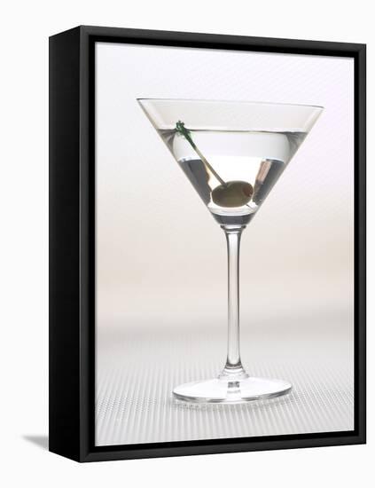 Martini-null-Framed Premier Image Canvas