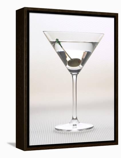 Martini-null-Framed Premier Image Canvas