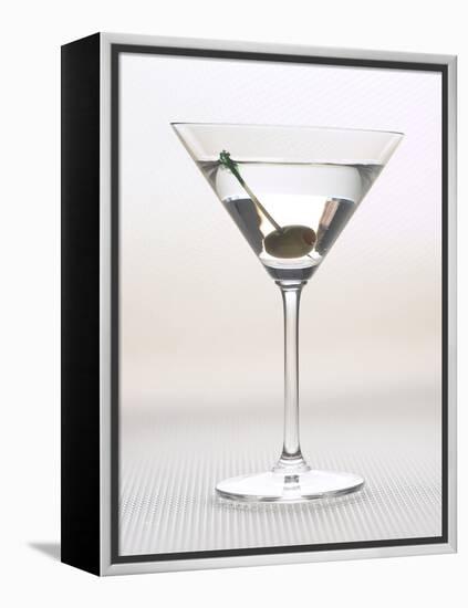 Martini-null-Framed Premier Image Canvas