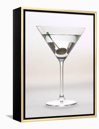 Martini-null-Framed Premier Image Canvas