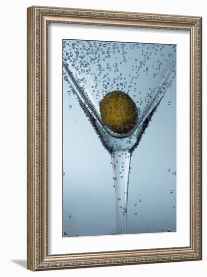 Martini-Gordon Semmens-Framed Photographic Print