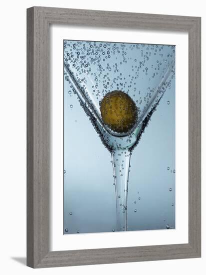 Martini-Gordon Semmens-Framed Photographic Print