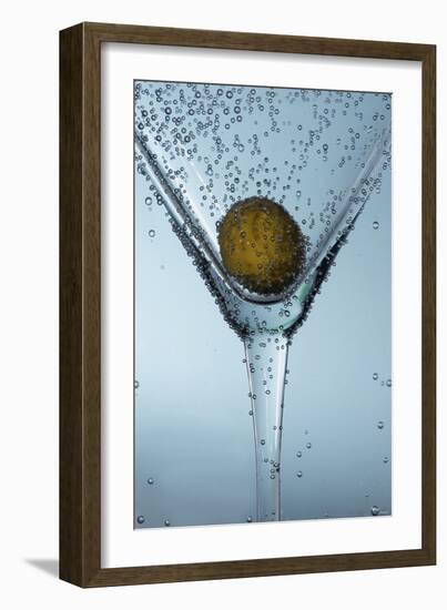 Martini-Gordon Semmens-Framed Photographic Print