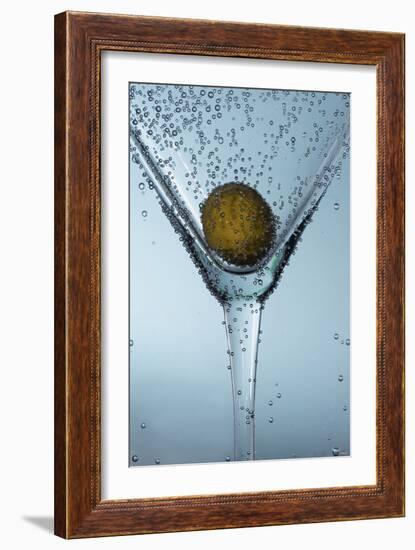 Martini-Gordon Semmens-Framed Photographic Print