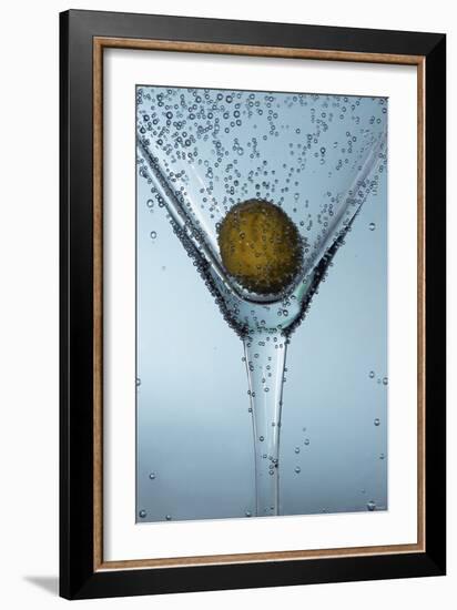 Martini-Gordon Semmens-Framed Photographic Print