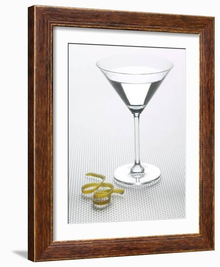 Martini-null-Framed Photographic Print