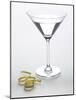 Martini-null-Mounted Photographic Print