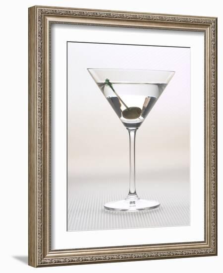 Martini-null-Framed Photographic Print