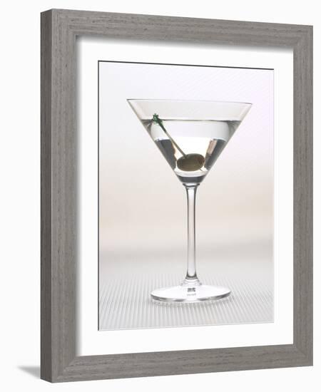 Martini-null-Framed Photographic Print