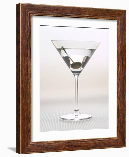 Martini-null-Framed Photographic Print