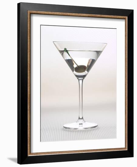 Martini-null-Framed Photographic Print