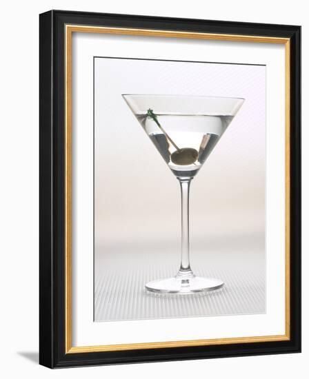 Martini-null-Framed Photographic Print