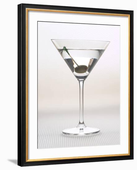 Martini-null-Framed Photographic Print