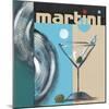 Martini-Celeste Peters-Mounted Art Print