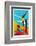 Martinique, 1958-Bo Anderson-Framed Photographic Print