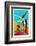 Martinique, 1958-Bo Anderson-Framed Photographic Print