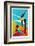 Martinique, 1958-Bo Anderson-Framed Photographic Print